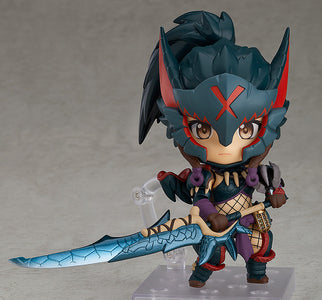 Nendoroid Hunter: Female Nargacuga Alpha Armor Ver. DX (Pre-Order) - Deposit Only