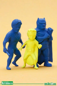 (Kotobukiya) Dc Universe Li'l Gotham Mini Figure Mini Figure