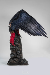 (Pure Arts) (Pre-Order) TEKKEN Devil Jin 1:4 scale High-end Statue - Limited Edition 1500 units - Downpayment Only