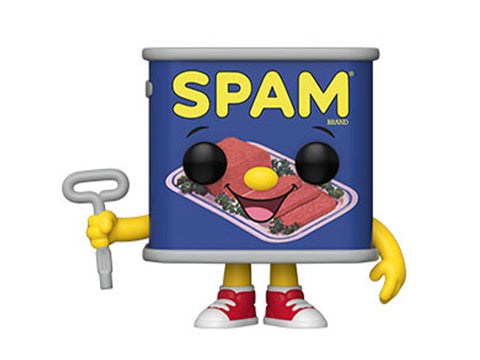 Image of (Funko Pop) Pop! Foodies: Spam - Spam Can