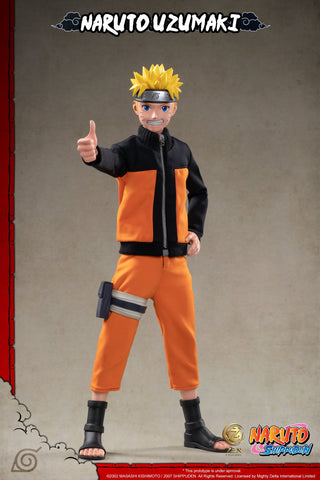Image of (ZEN Creations) (Pre-Order) 1/6 Posable Anime Figure (PAF) Naruto - Deposit Only