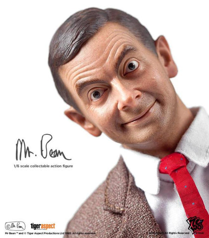 Image of Mr.Bean 1/6 Scale (Pre-Order) - Deposit Only