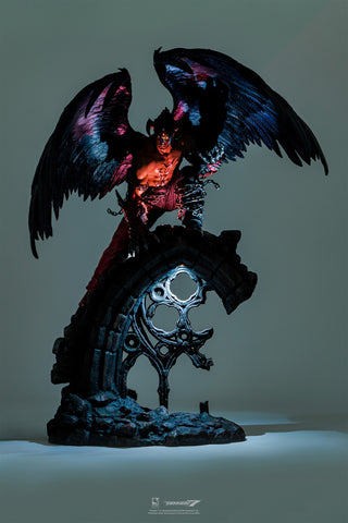 Image of (Pure Arts) (Pre-Order) TEKKEN Devil Jin 1:4 scale High-end Statue - Limited Edition 1500 units - Downpayment Only