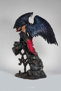 (Pure Arts) (Pre-Order) TEKKEN Devil Jin 1:4 scale High-end Statue - Limited Edition 1500 units - Downpayment Only