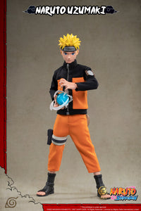(ZEN Creations) (Pre-Order) 1/6 Posable Anime Figure (PAF) Naruto - Deposit Only