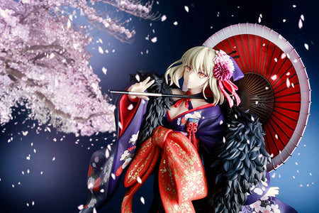 (KADOKAWA 1/7) (Pre-Order) Saber Alter Kimono Ver. Fate stay night Heaven's Feel - Deposit Only