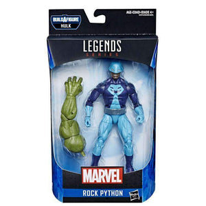 (Hasbro) Avengers: Endgame Marvel Legends Wave 2 - Rock Python figure (Hulk BAF)