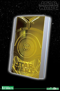 (Kotobukiya) Star Wars C-3PO Business Card Holder