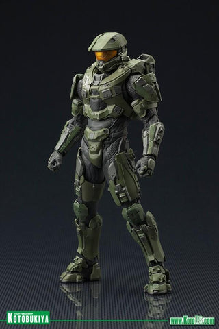 Image of (Kotobukiya) Halo Master Chief Artfx+ Statue