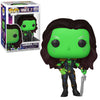 (Funko) (Pre-Order) POP MARVEL: WHAT IF - GAMORA, DAUGHTER OF THANOS - with Free Boss Protector