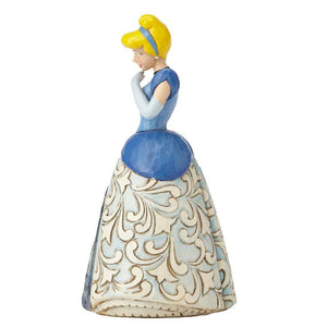 (Enesco) DSTRA Cinderella with Castle D