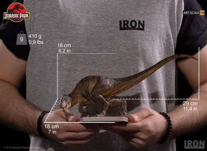 (Iron Studios) Crouching Velociraptor Art Scale 1/10 Art Scale 1/10 - Jurassic Park