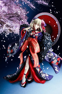 (KADOKAWA 1/7) (Pre-Order) Saber Alter Kimono Ver. Fate stay night Heaven's Feel - Deposit Only