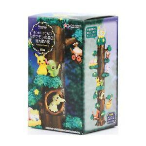 RE-MENT POKEMON FOREST 2