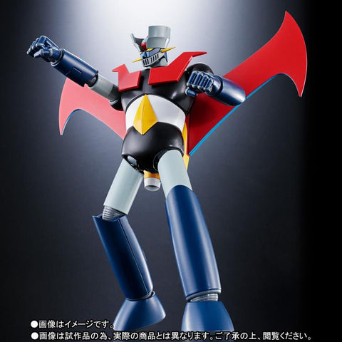 Image of SOUL OF CHOGOKIN GX-70SP MAZINGER Z DC ANIME COLOR VERSION (Pre-Orders)  - Deposit Only