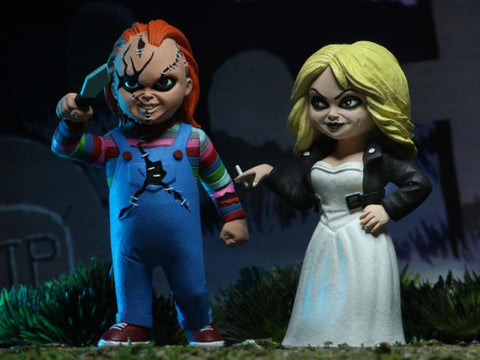 Image of (Neca) Chucky & Tiffany Two-Pack