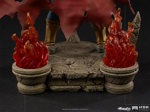 Image of (Iron Studios) (Pre-Order) Mumm-Ra Art Scale 1/10 Statue - Thundercats - Deposit Only