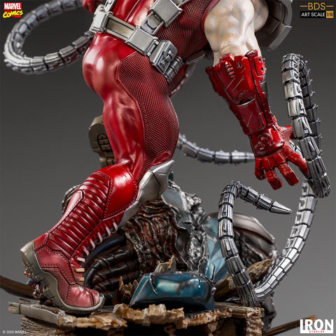 Image of (Iron Studios) (Pre-Order) Omega Red BDS Art Scale 1/10 - Marvel Comics - Deposit Only