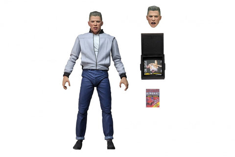 (NECA) Back to the Future – 7" Scale Action Figure – Ultimate Biff