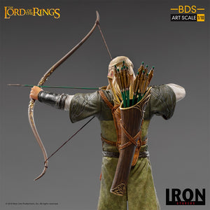 (Iron Studios) Legolas BDS Art Scale 1/10 - Lord of the Rings