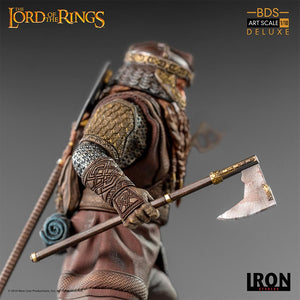 (Iron Studios) Gimli Deluxe Art Scale 1/10 - Lord of the Rings