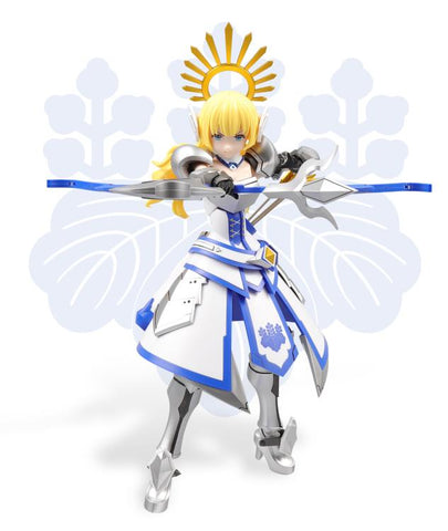 Image of (MOMOLING) (PRE-ORDER) "THE TALE OF SHINDO" SHU TOYOTOMI PLASTIC MODEL KIT - DEPOSIT ONLY