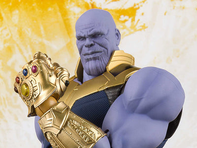 (S.H. Figuarts) (Pre-Order) THANOS - Avengers: Infinity War