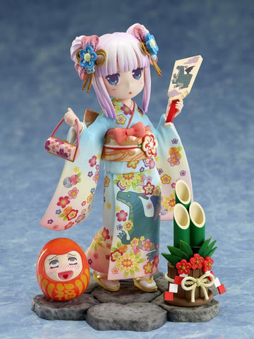 Image of (FURYU) (Pre-Order) Miss Kobayashi's Dragon Maid - Kanna Kimono Ver. - Deposit Only