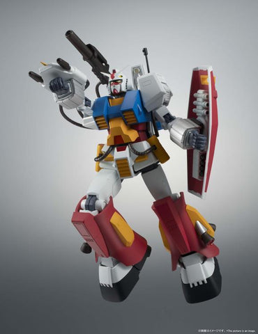 Image of (Bandai) RS 264 PF 78-1 Perfect Gundam Ve Anime Robot Spirit
