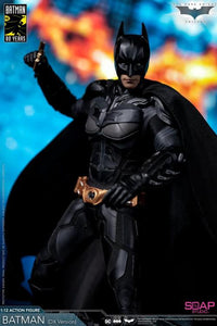 (Soap Studios) The Dark Knight Batman (DX Edition) 1/12 Scale Figure