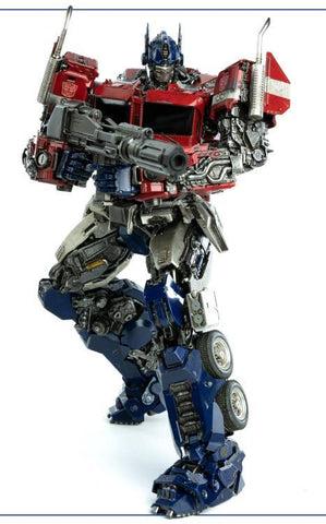Image of (3A/ZERO) DLX Scale Collectible Series Optimus Prime