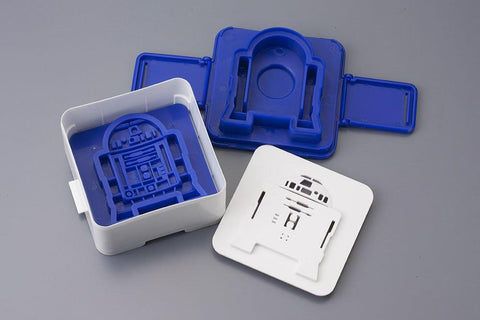 Image of Kotobukiya) Star Wars R2-D2 Pouch Sandwich Shaper