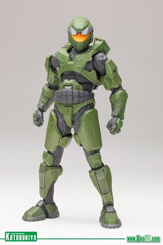 Image of (Kotobukiya) Halo Mark V Armor For Master Chief Artfx+ Statue