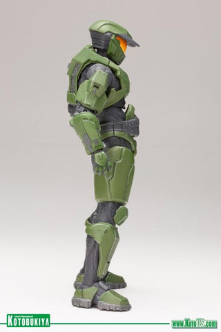 Image of (Kotobukiya) Halo Mark V Armor For Master Chief Artfx+ Statue
