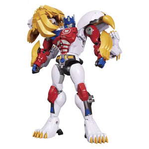 (Hasbro) (Pre-Order) Transformers Masterpiece MP-48 Lio Convoy (With Collectible Pin) - Deposit Only