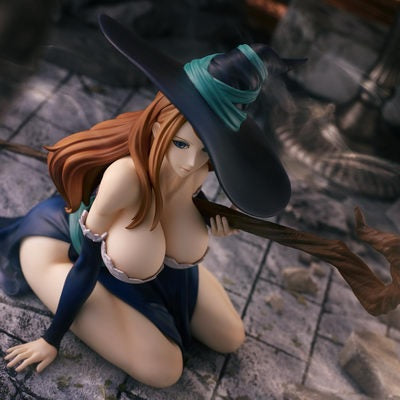 Image of (Union Creative) (Pre-Order) Dragon's Crown - Sorceress Deep Blue Ver. - Deposit Only