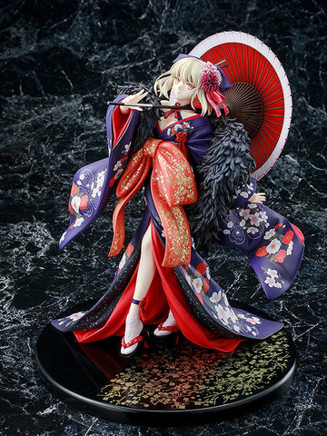 Image of (KADOKAWA 1/7) (Pre-Order) Saber Alter Kimono Ver. Fate stay night Heaven's Feel - Deposit Only