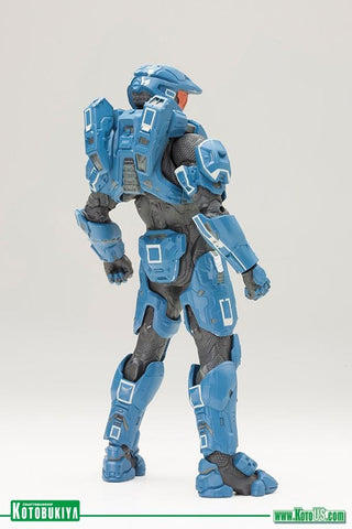 Image of (Kotobukiya) Halo Mjolnir Mark Vi Armor Set Artfx+ Statue