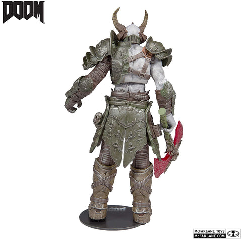 Image of (Mc Farlane) (Pre-Order) VOCAL COLLECTION- Doom-Marauder Orignial Action Figure - Deposit Only