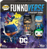 Funkoverse: DC Comics 100 4-Pack Board Game (Opened)