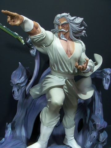 Image of (XM STUDIOS) Ultimate Swordsman - Jade 1/4 Scale Premium Statue