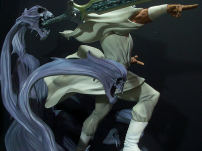 (XM STUDIOS) Ultimate Swordsman - Jade 1/4 Scale Premium Statue