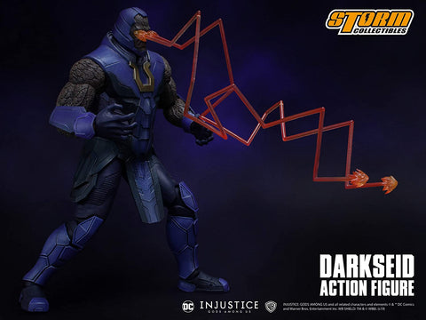 Image of Storm Collectibles 1/12 Darkseid Injustice Version