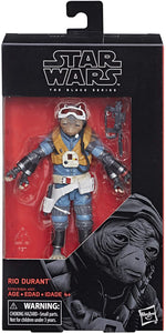 (Hasbro) Star Wars The Black Series 6-inch Rio Durant Figure