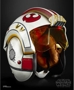 (Hasbro) Black Series Luke Skywalker Electronic X-Wing Pilot Helmet