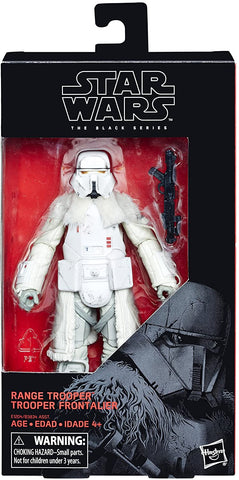 Image of (Hasbro) (Pre-Order) Star Wars The Black Series Range Trooper 6-inch Figure - Deposit Only