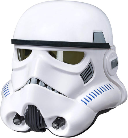 (Hasbro) Star Wars Black Series StormTrooper Electronic Voice Helmet