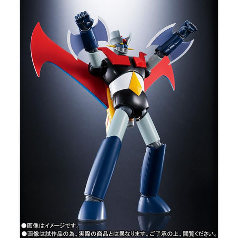 Image of SOUL OF CHOGOKIN GX-70SP MAZINGER Z DC ANIME COLOR VERSION (Pre-Orders)  - Deposit Only