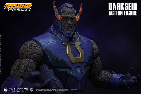 Image of Storm Collectibles 1/12 Darkseid Injustice Version