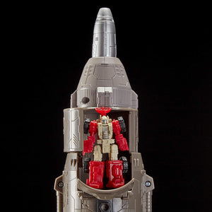 (Hasbro) Transformers Toys Generations War for Cybertron Titan WFC-S29 Omega Supreme Action Figure - Converts to Command Center